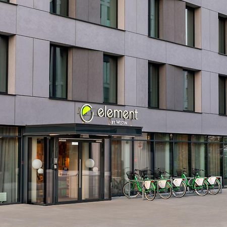 Hotel Element By Westin Breslavia Exterior foto