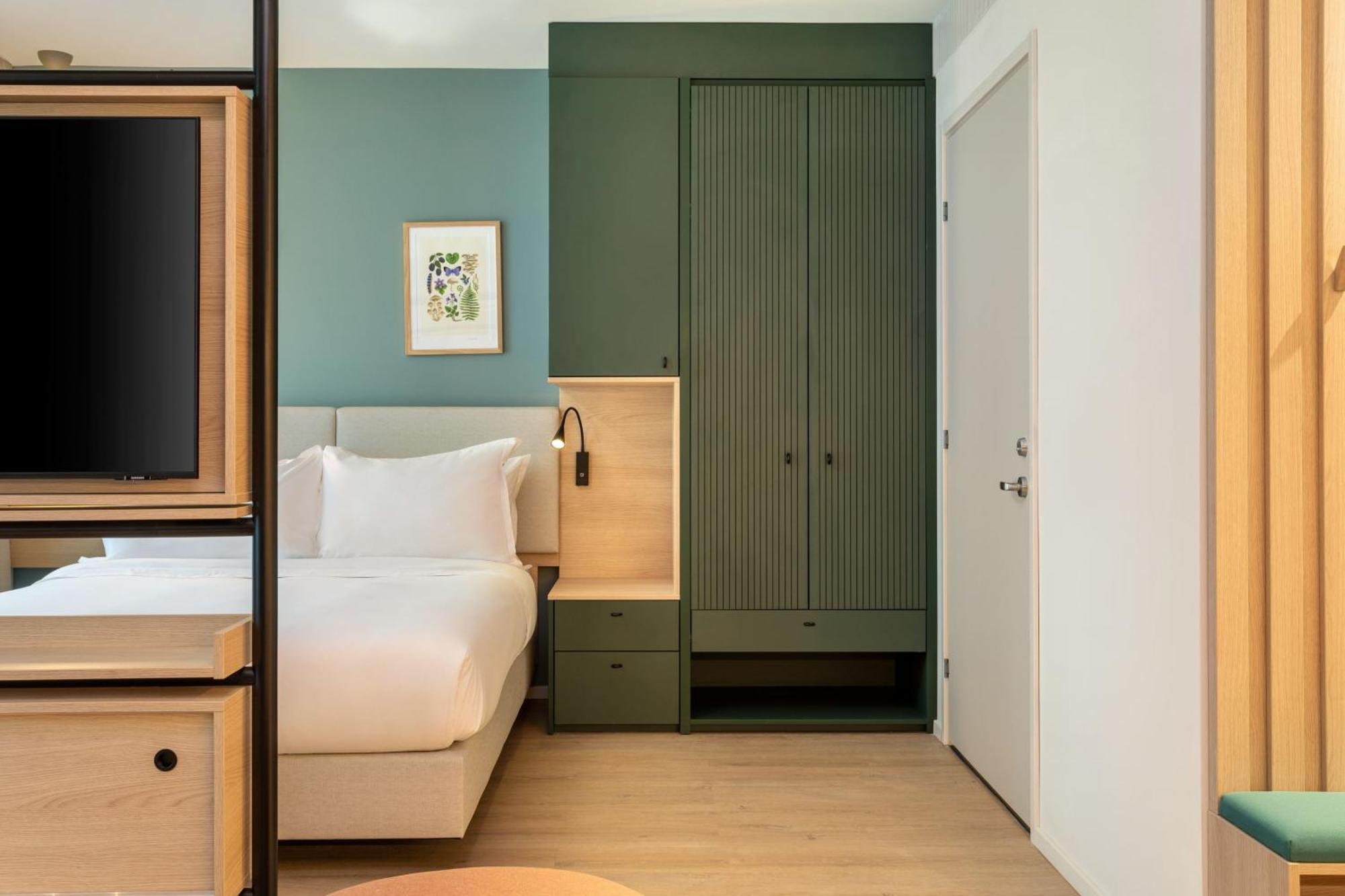 Hotel Element By Westin Breslavia Exterior foto