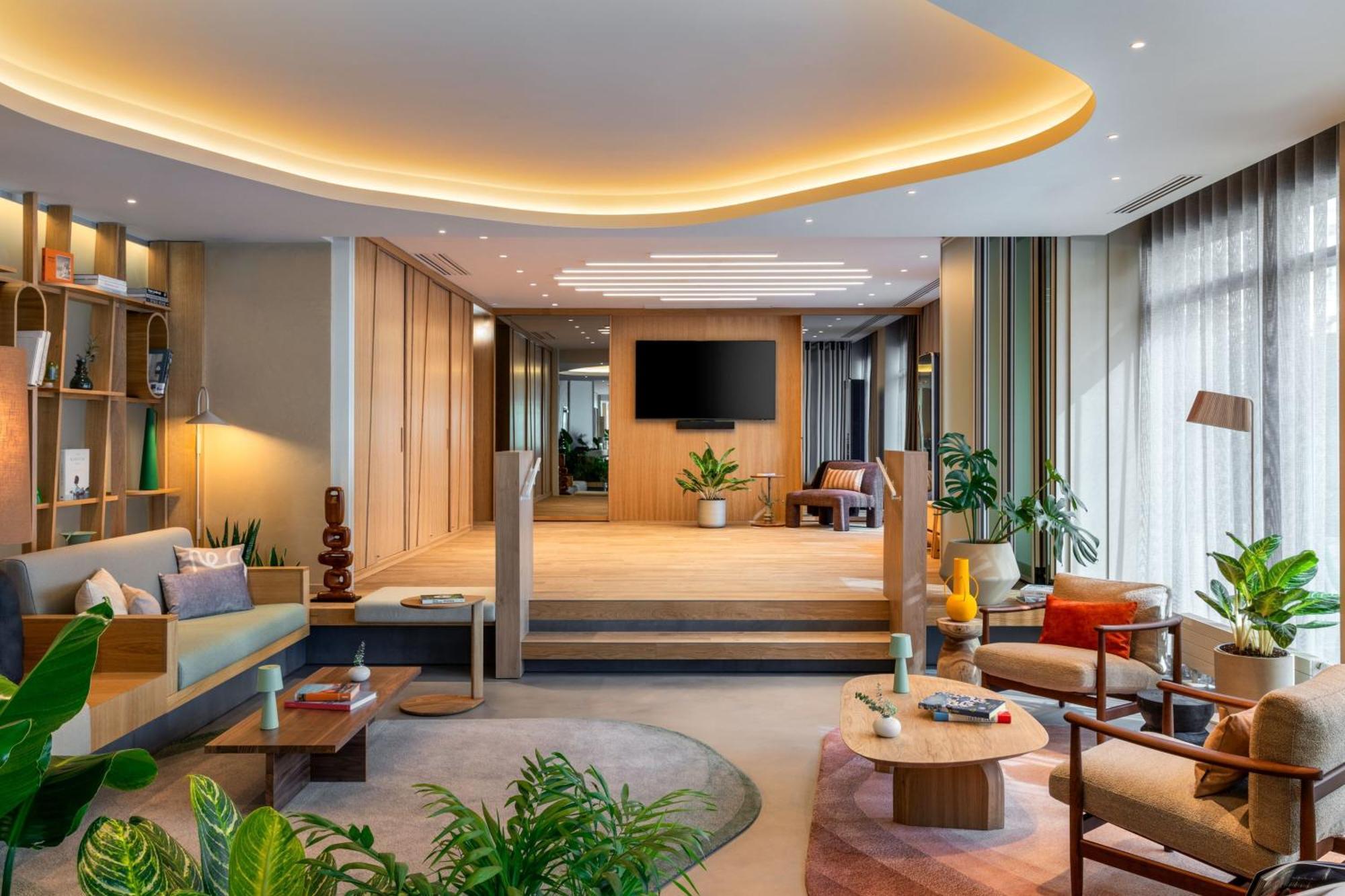 Hotel Element By Westin Breslavia Exterior foto
