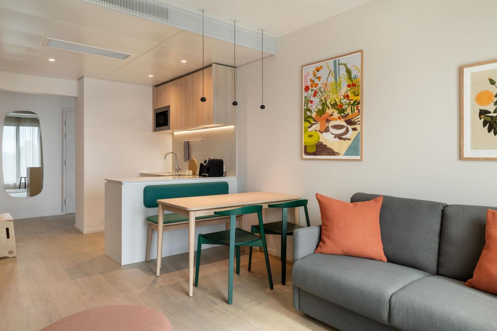 Hotel Element By Westin Breslavia Exterior foto