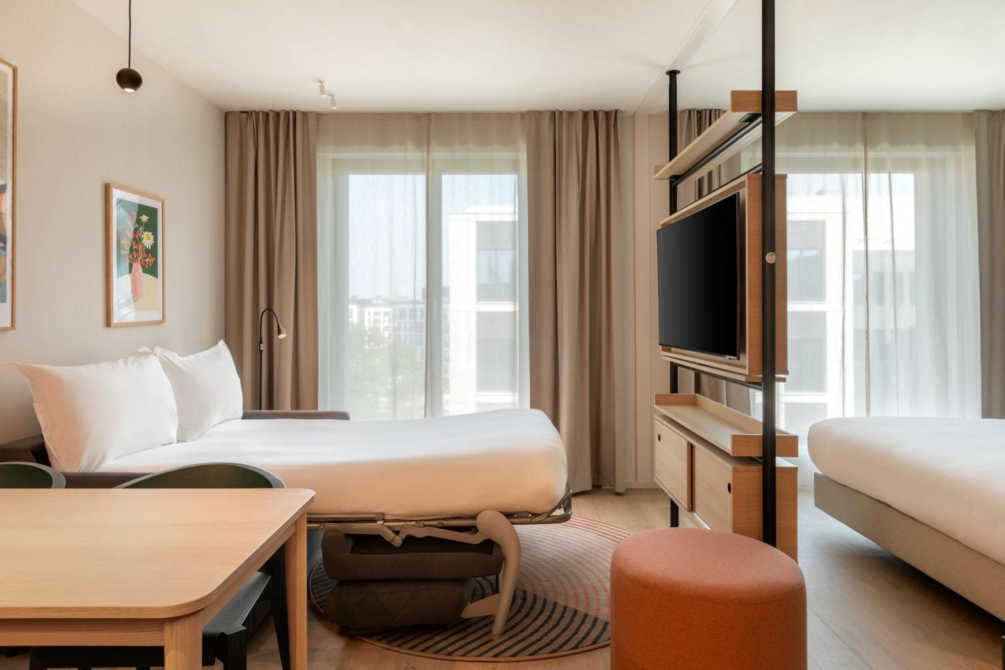 Hotel Element By Westin Breslavia Exterior foto
