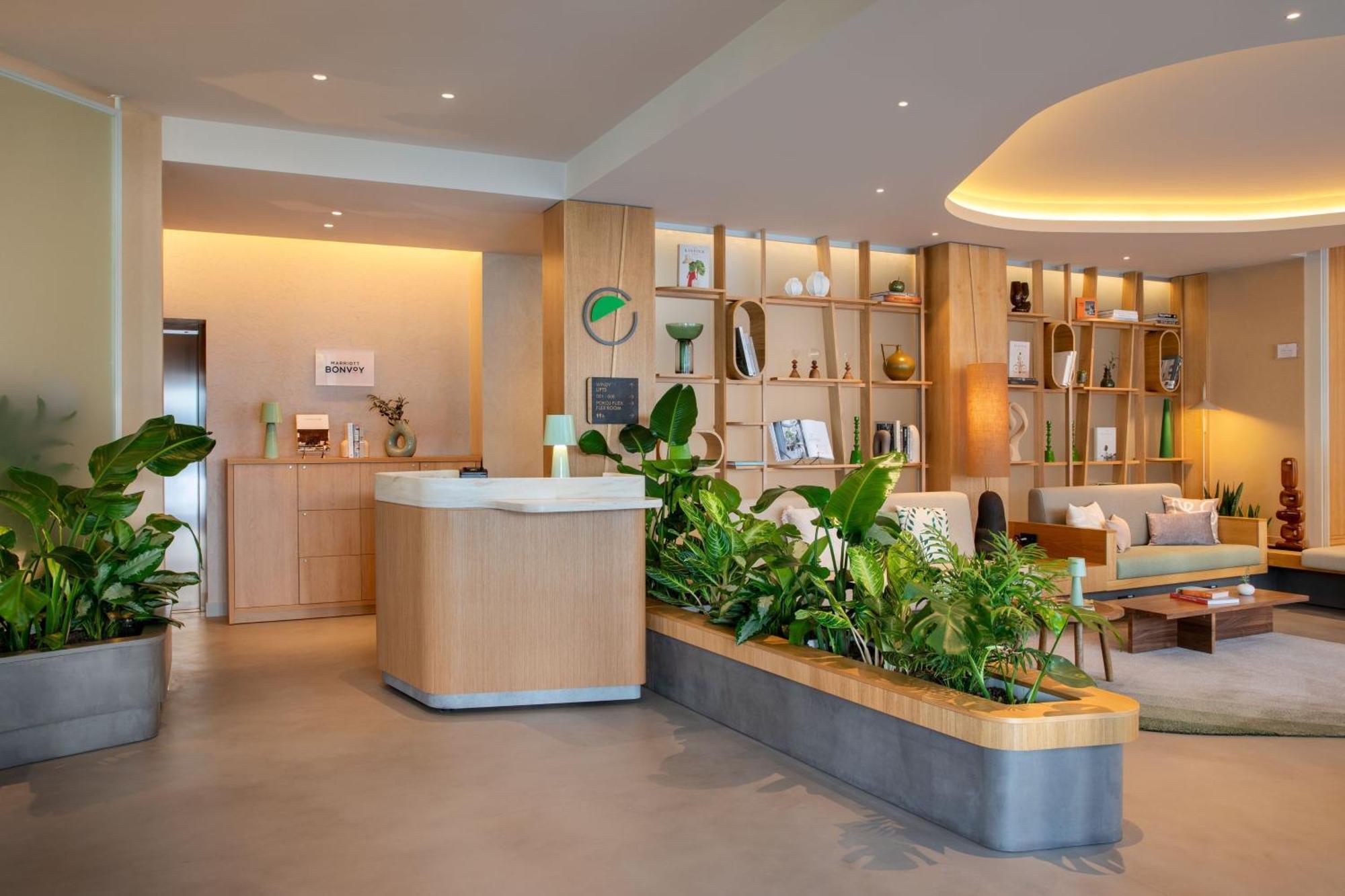 Hotel Element By Westin Breslavia Exterior foto