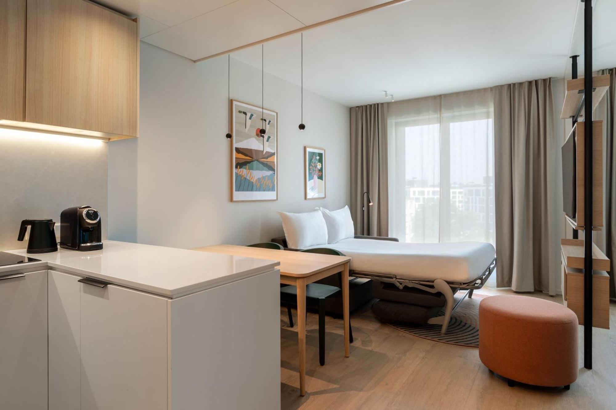 Hotel Element By Westin Breslavia Exterior foto