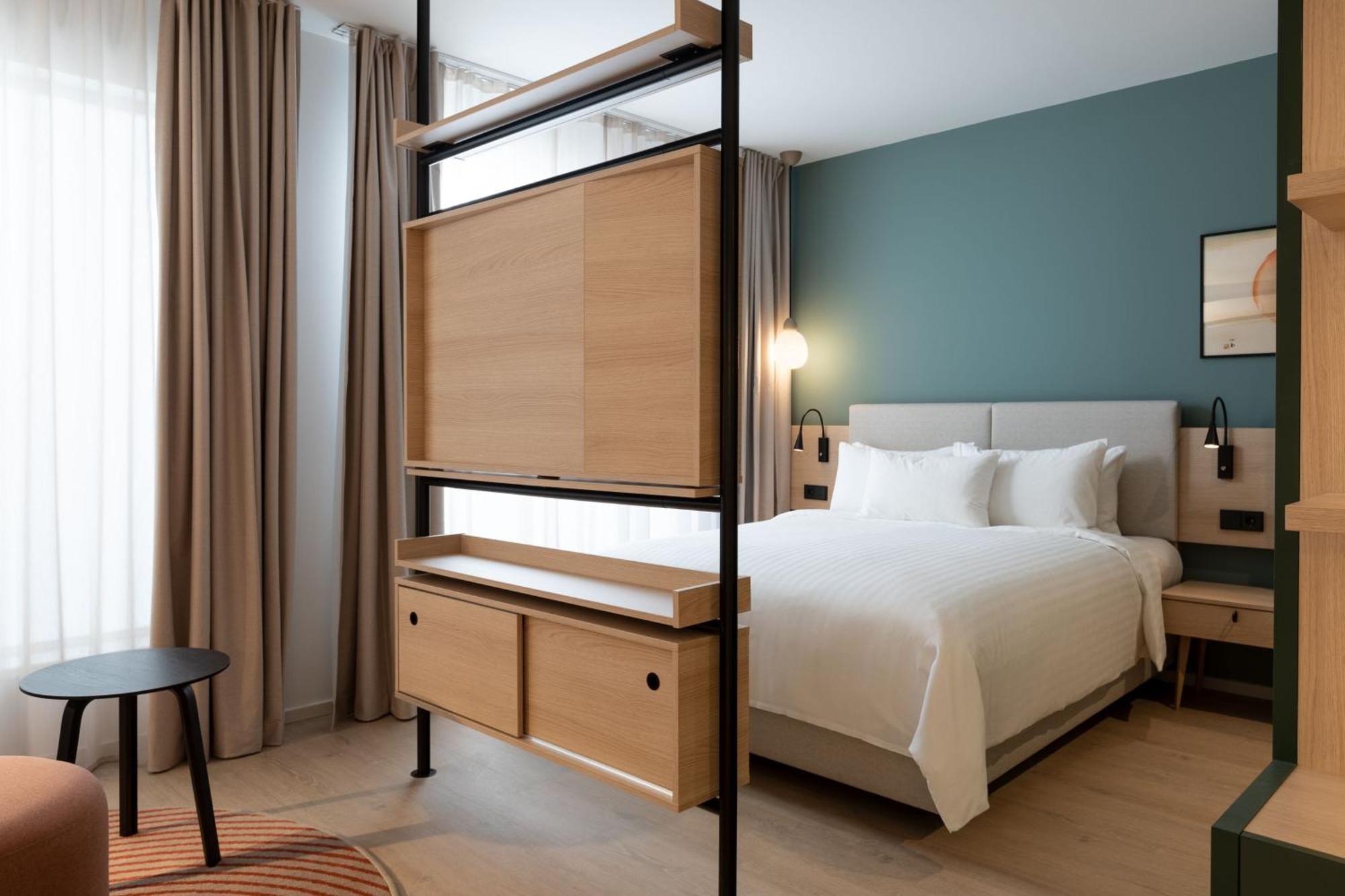 Hotel Element By Westin Breslavia Exterior foto