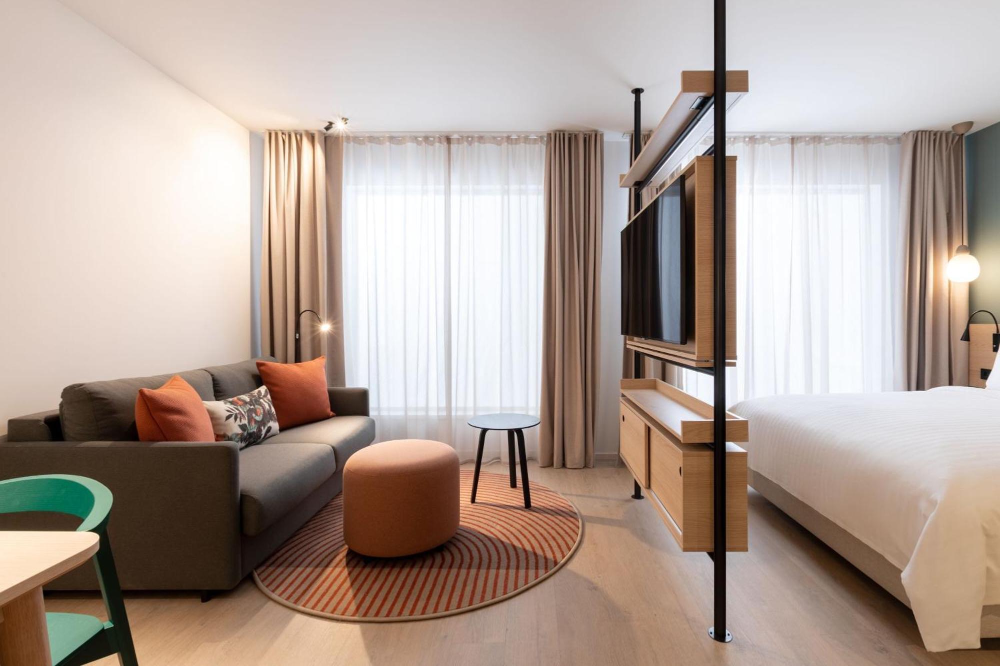 Hotel Element By Westin Breslavia Exterior foto