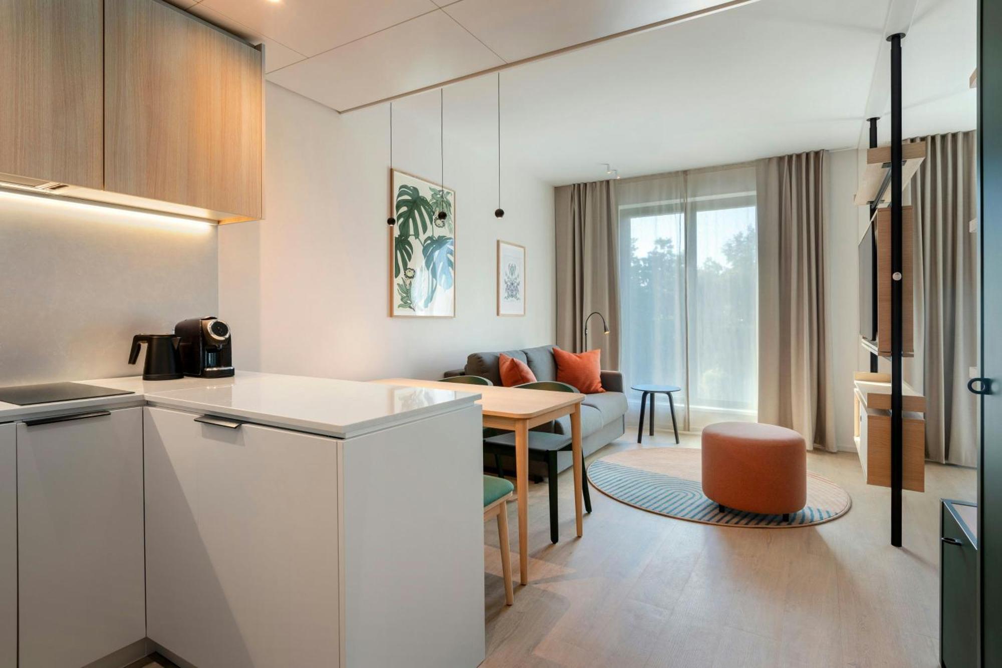 Hotel Element By Westin Breslavia Exterior foto